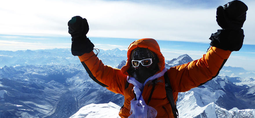 Участие в организации и проведении научно-исследовательской экспедиции в Гималаи–Тибет с восхождением Ф. Конюхова на Эверест